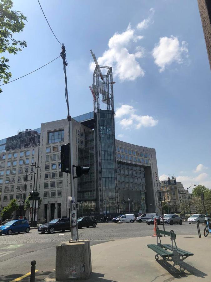 Apartamento Mon París Exterior foto