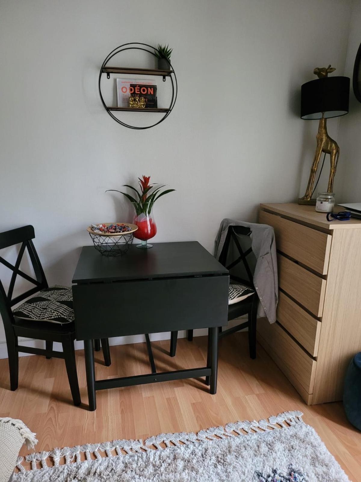 Apartamento Mon París Habitación foto