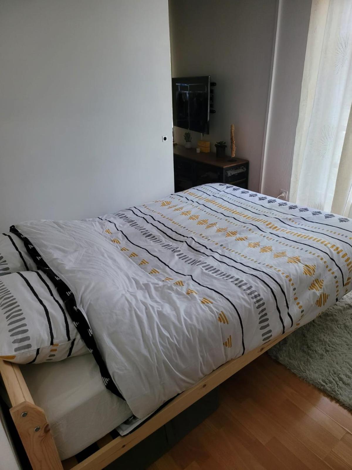 Apartamento Mon París Habitación foto