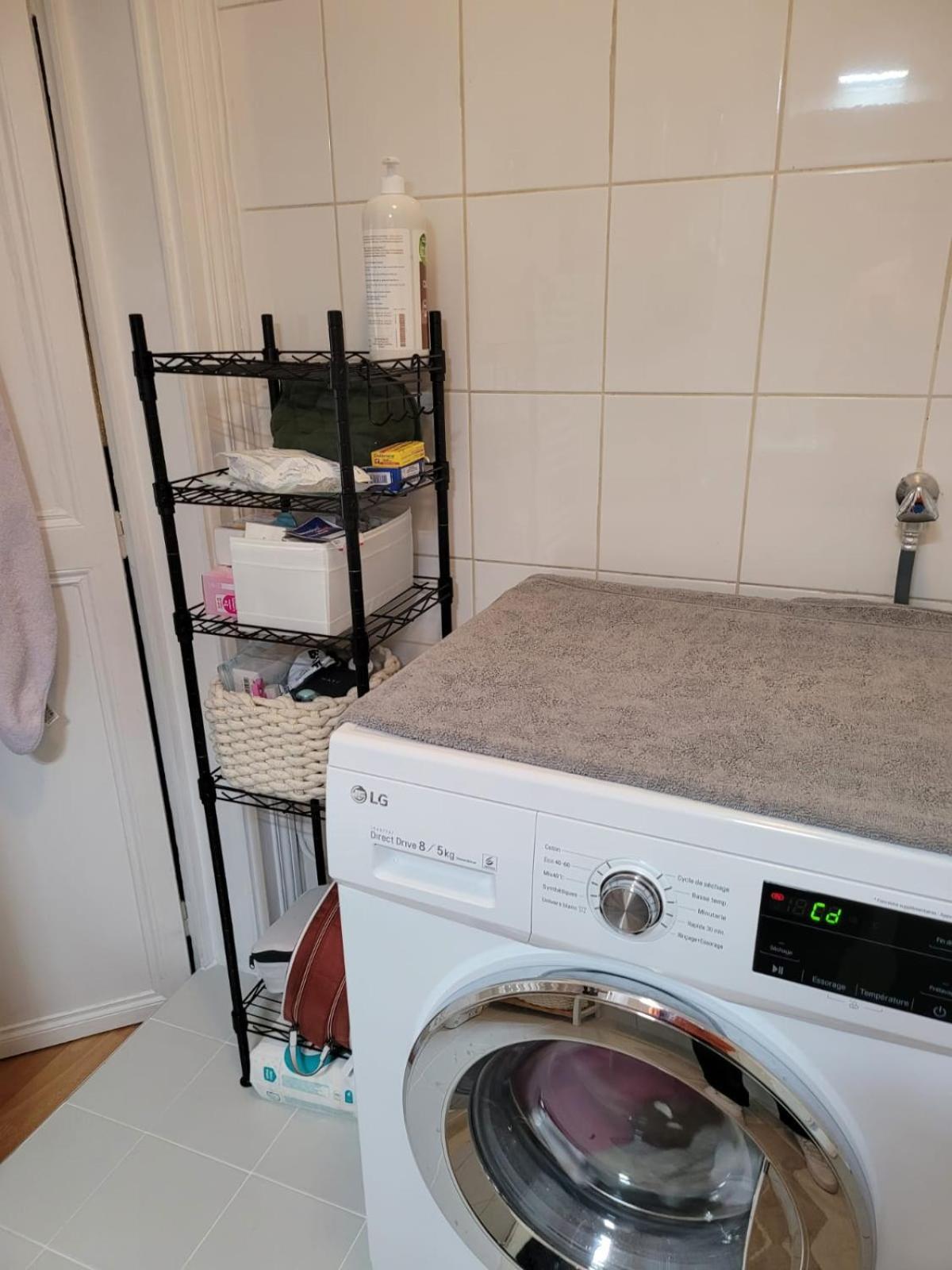 Apartamento Mon París Habitación foto
