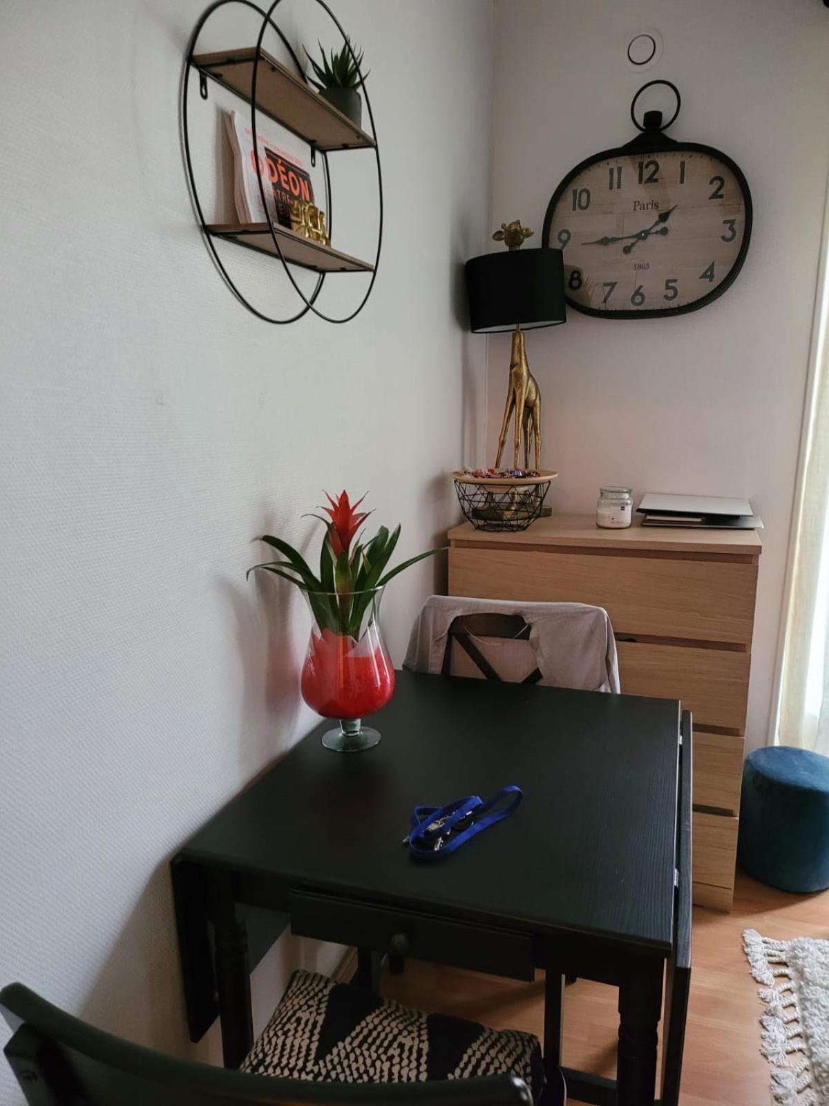 Apartamento Mon París Habitación foto