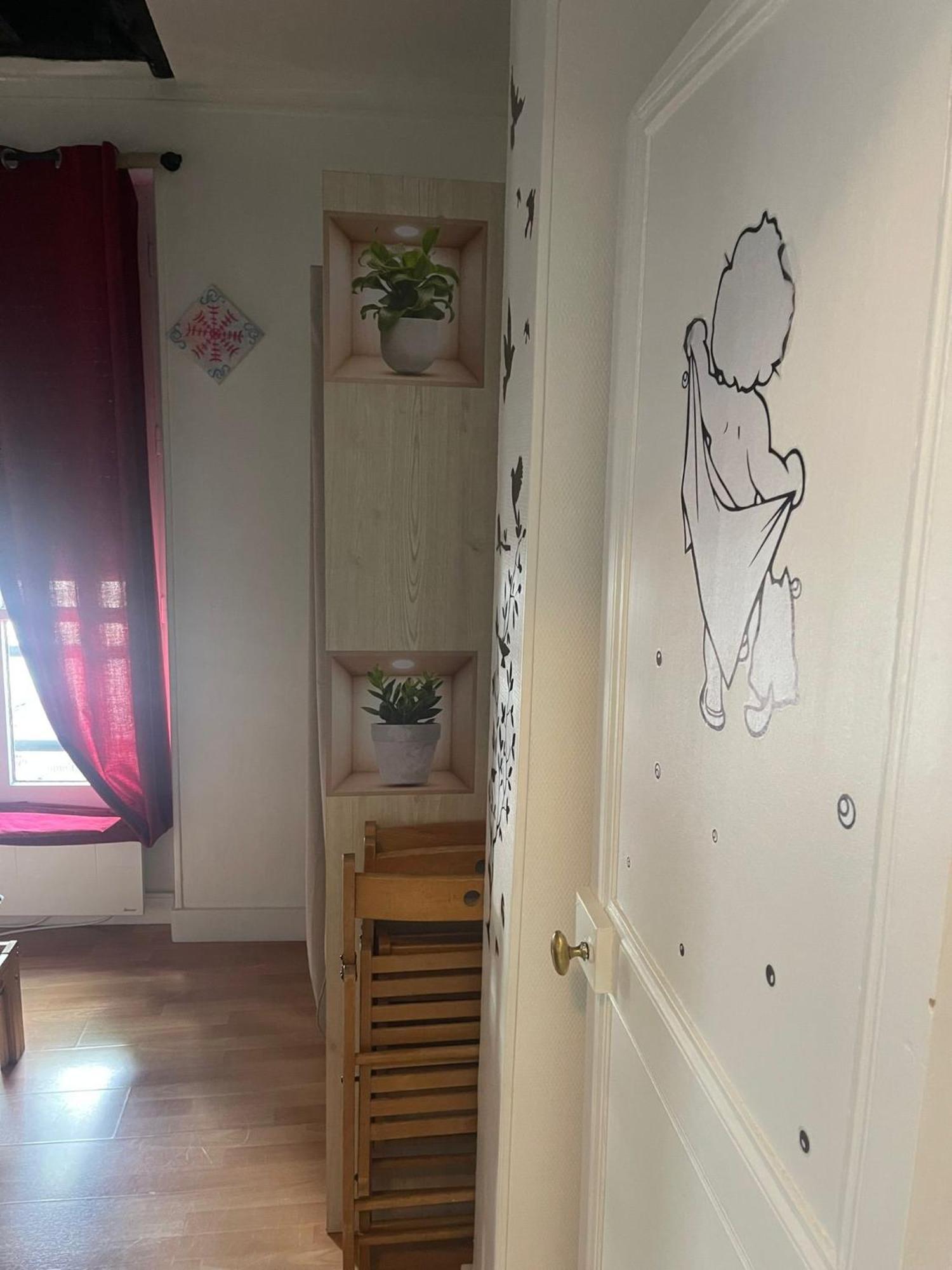 Apartamento Mon París Exterior foto