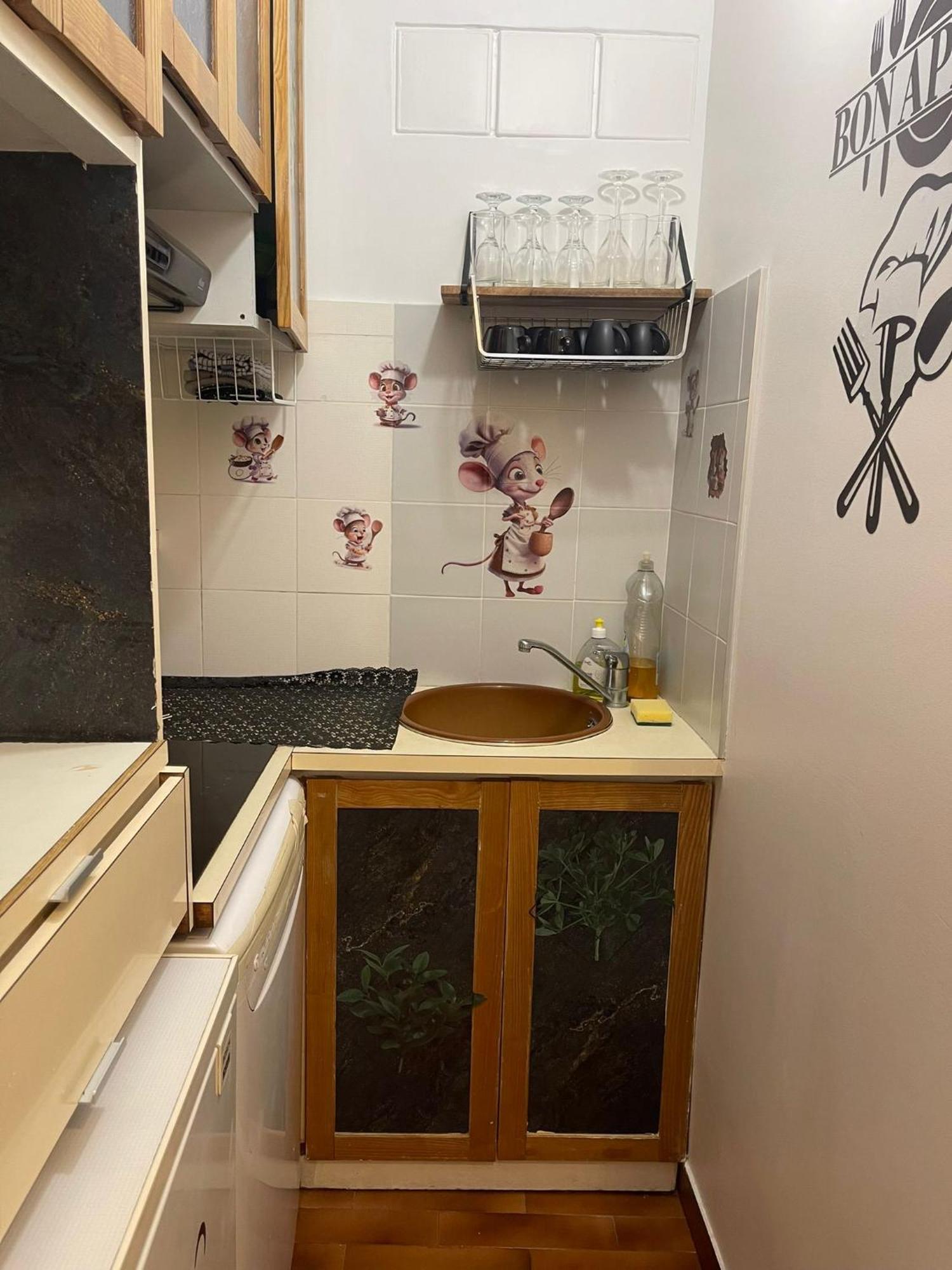 Apartamento Mon París Exterior foto