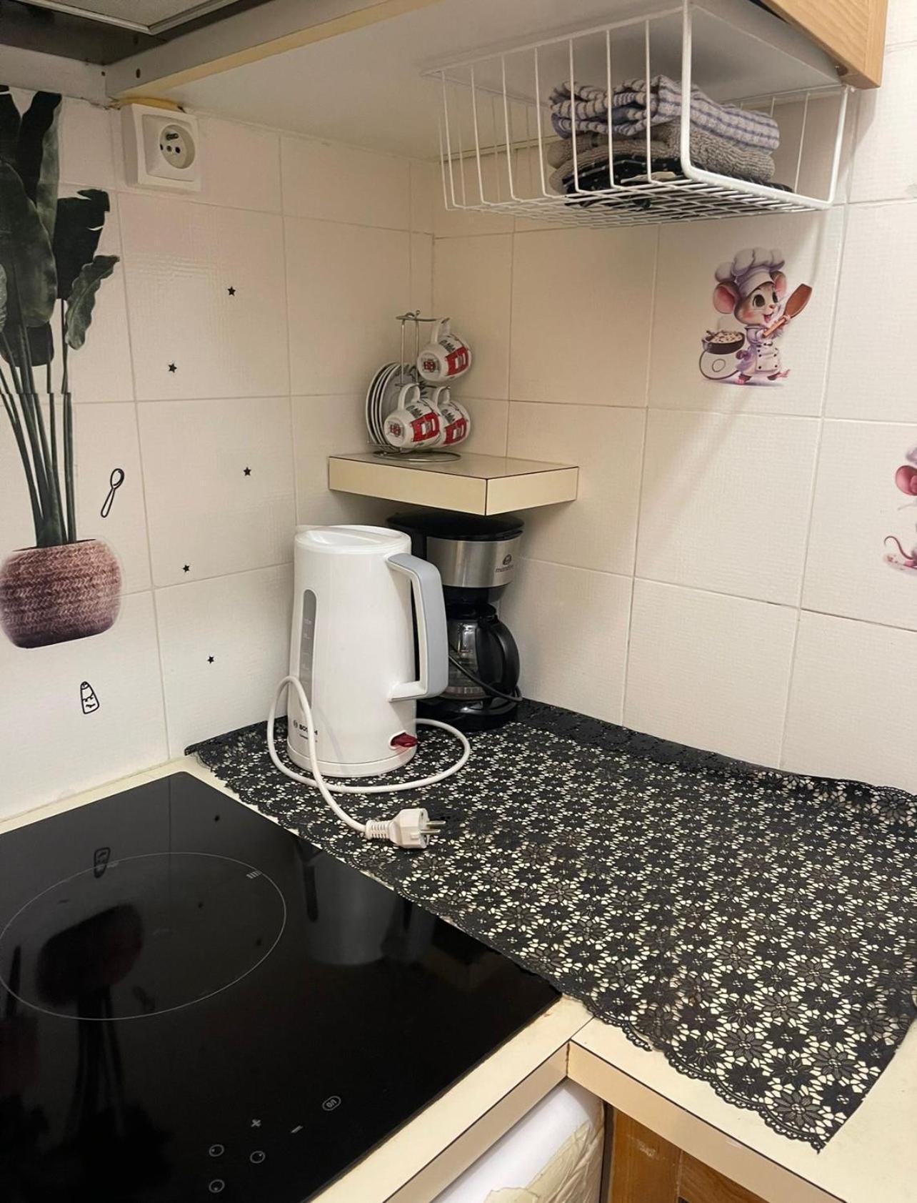 Apartamento Mon París Exterior foto