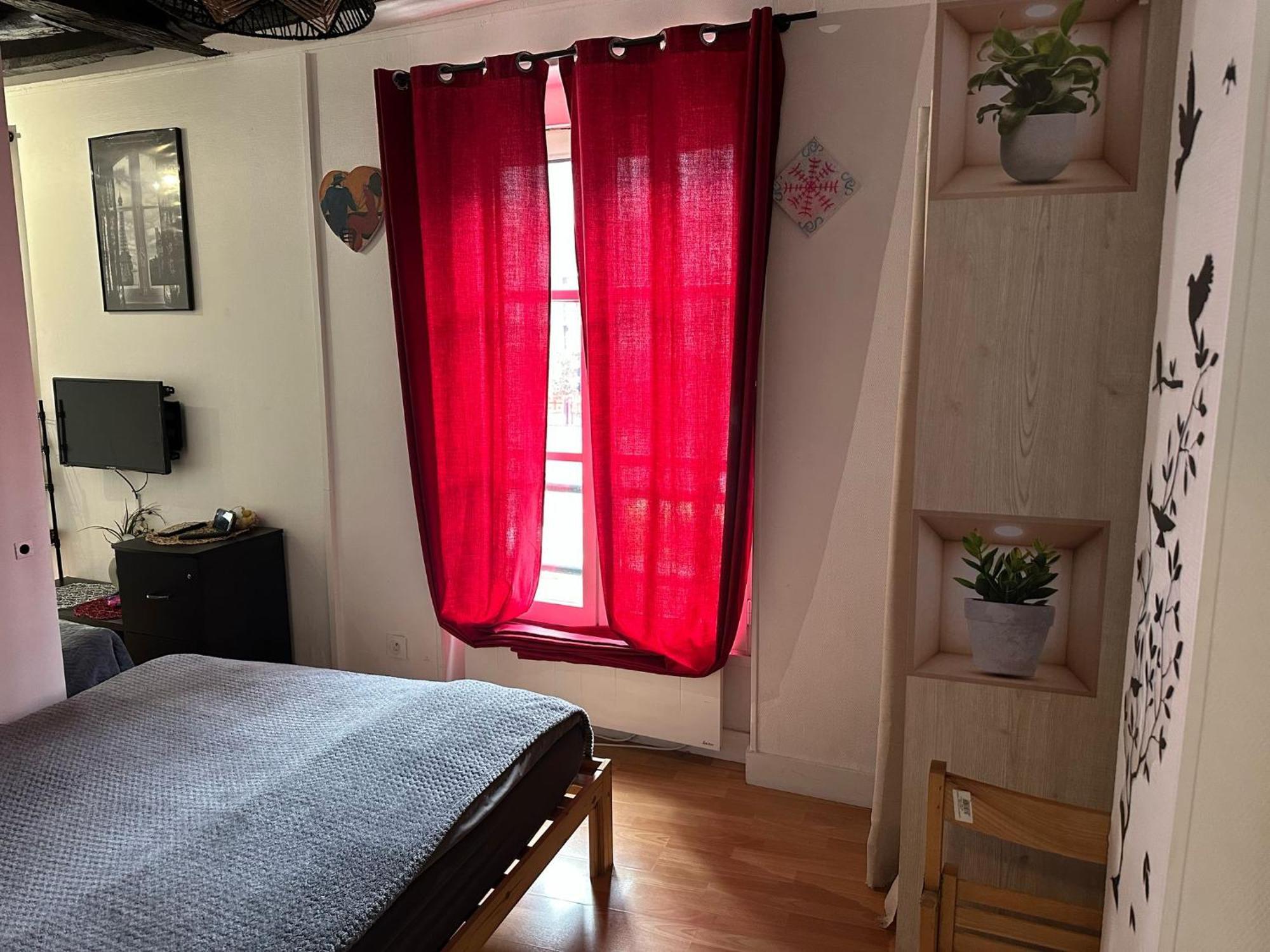 Apartamento Mon París Exterior foto