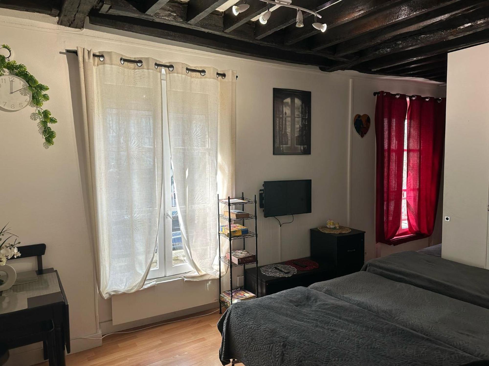 Apartamento Mon París Exterior foto