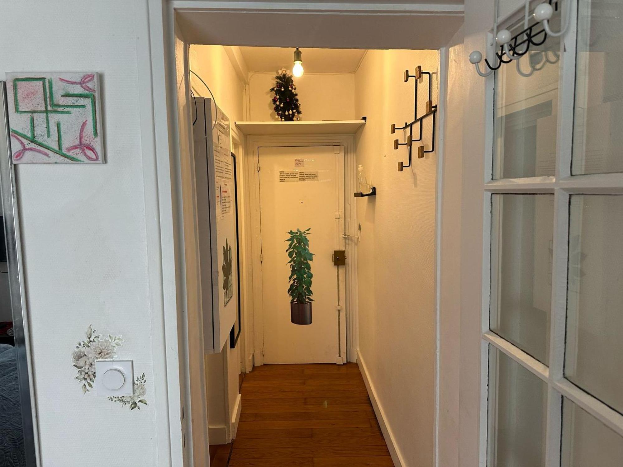 Apartamento Mon París Exterior foto