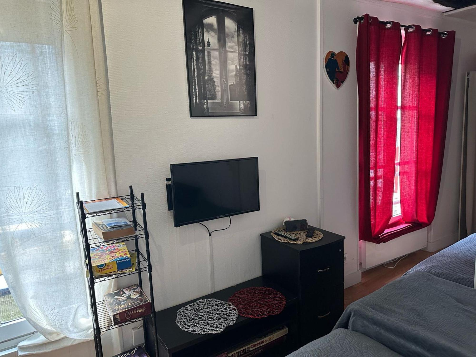 Apartamento Mon París Exterior foto