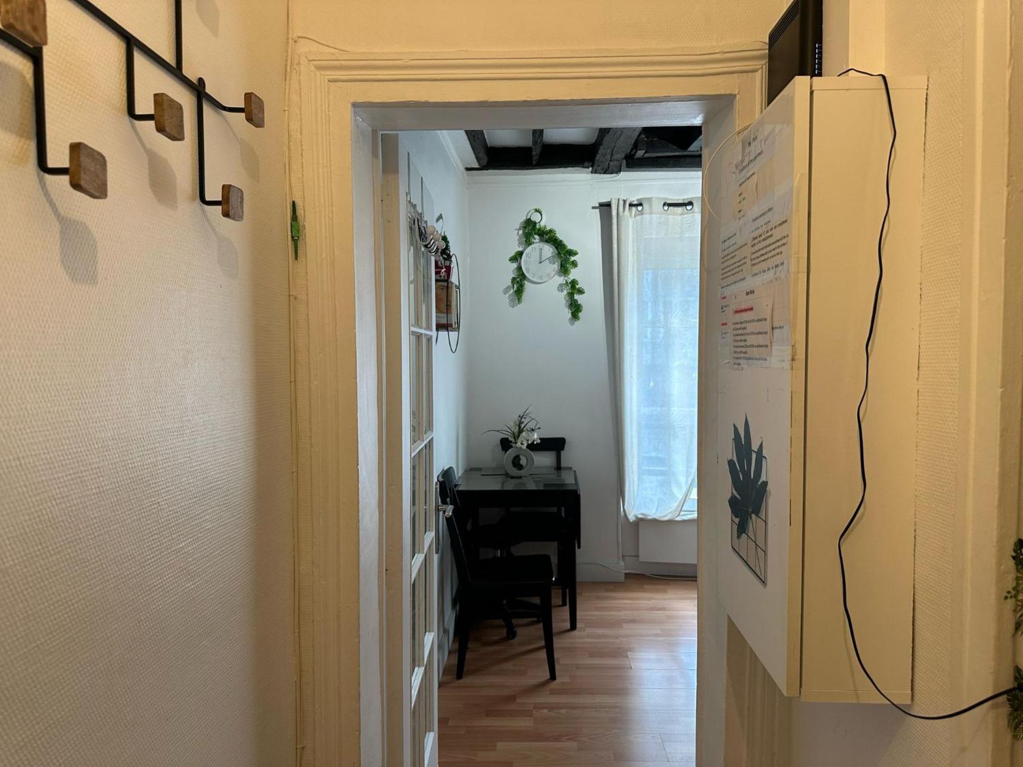 Apartamento Mon París Exterior foto