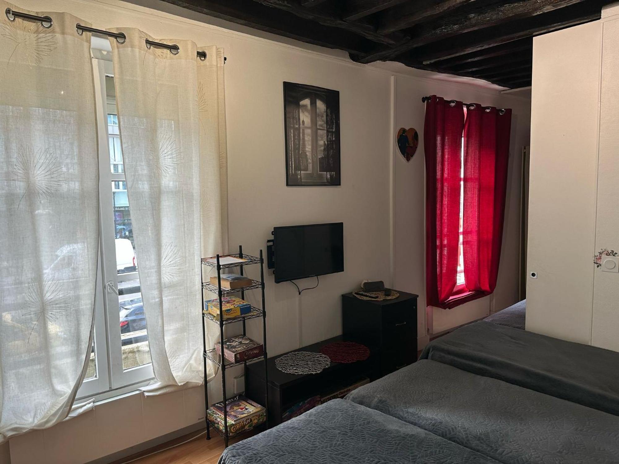 Apartamento Mon París Exterior foto