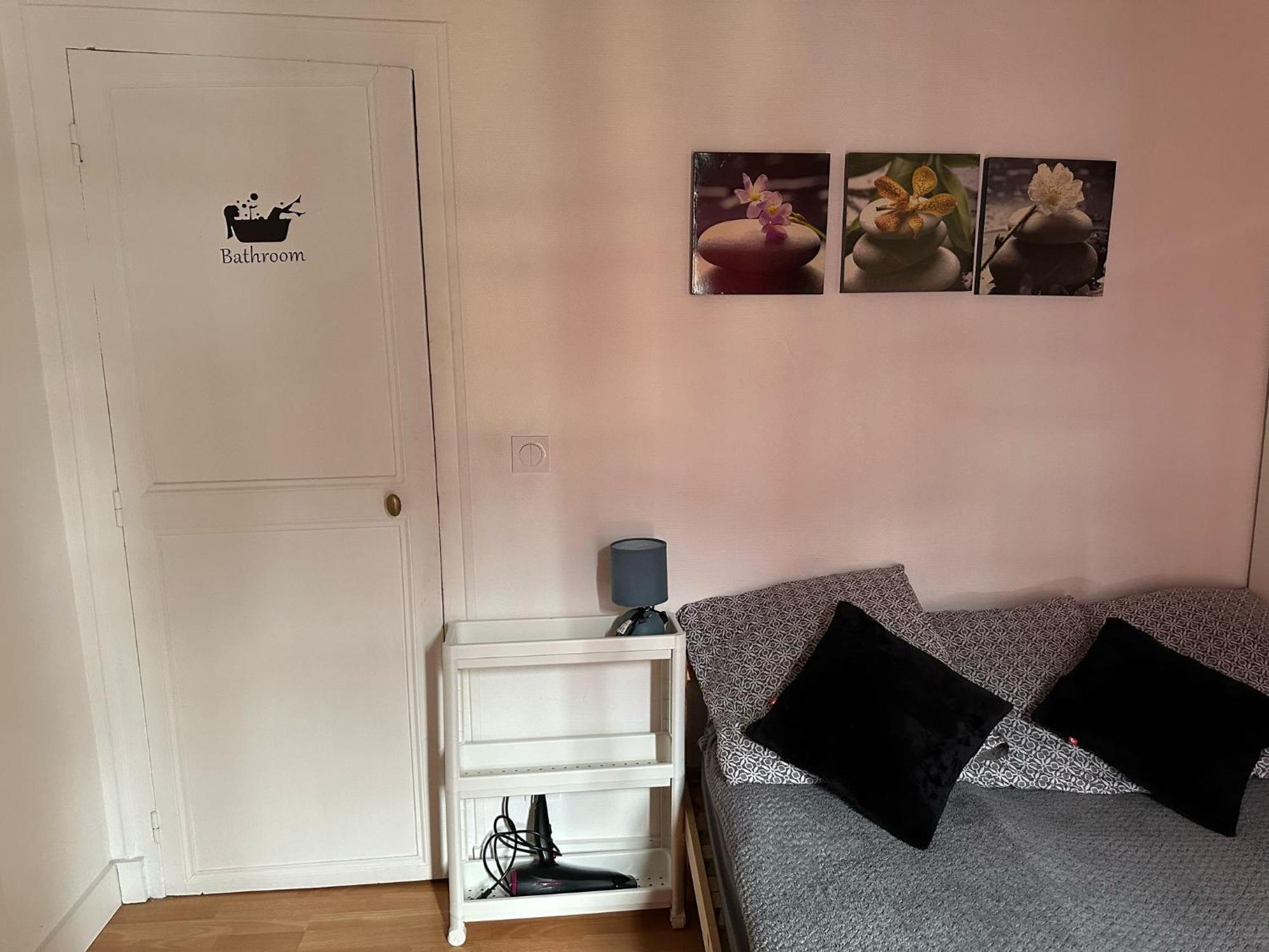 Apartamento Mon París Exterior foto