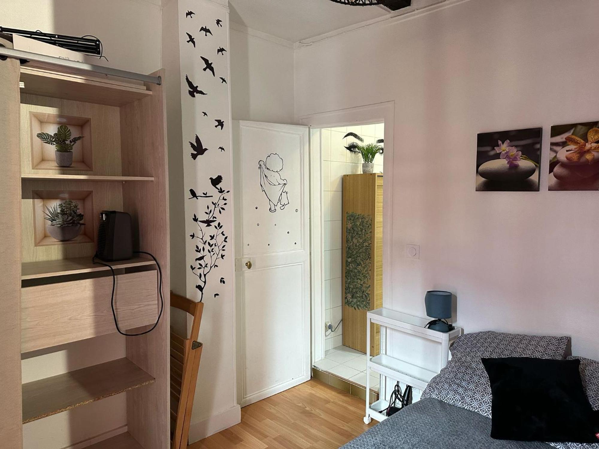Apartamento Mon París Exterior foto
