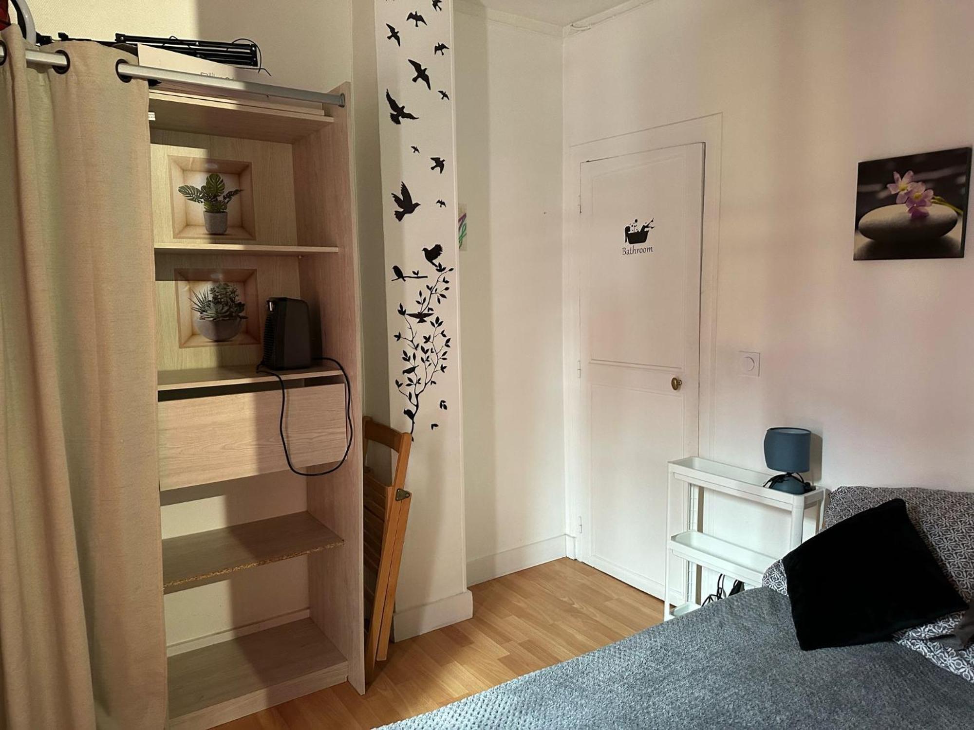 Apartamento Mon París Exterior foto