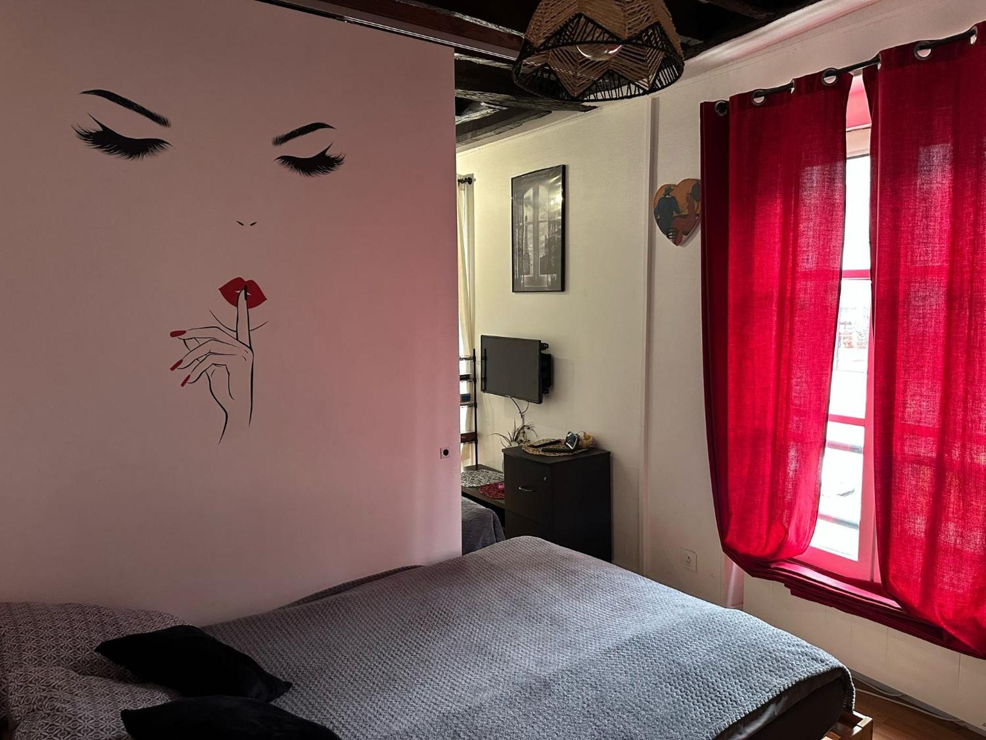 Apartamento Mon París Exterior foto